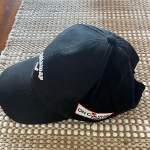 Callaway adjustable golf hat
